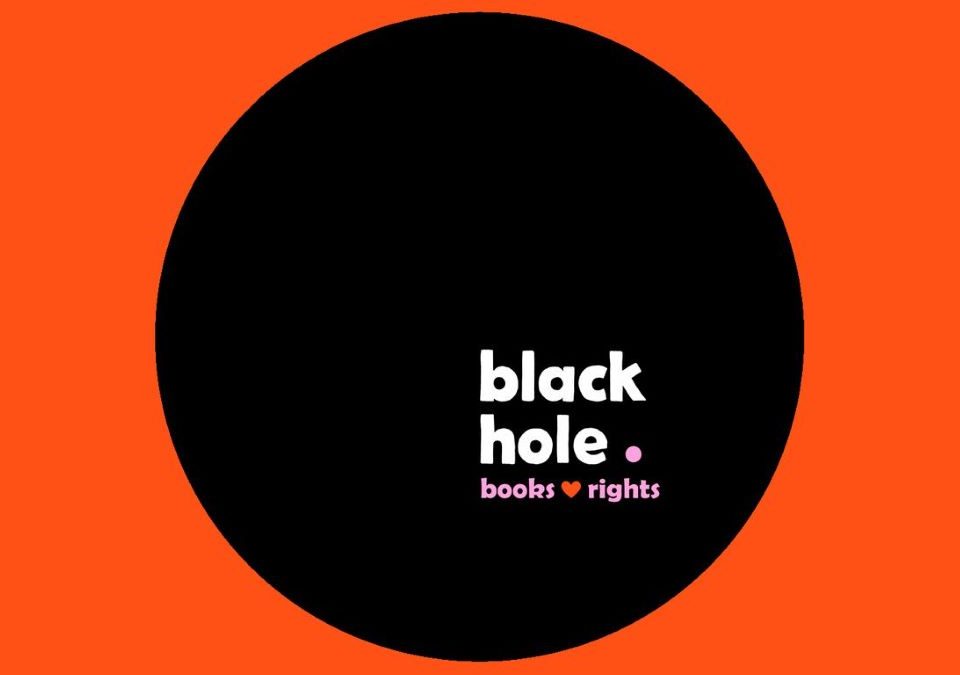 Black Hole – Books meet Rights