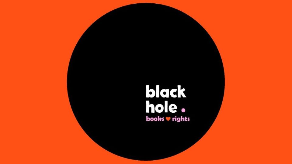 Black Hole -logo