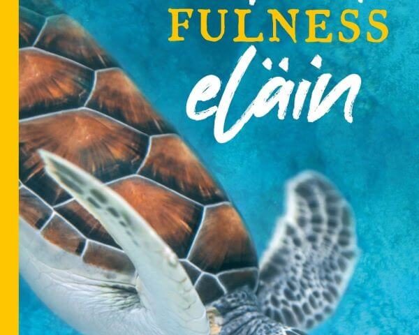 Kansi_Mindfulnesseläin
