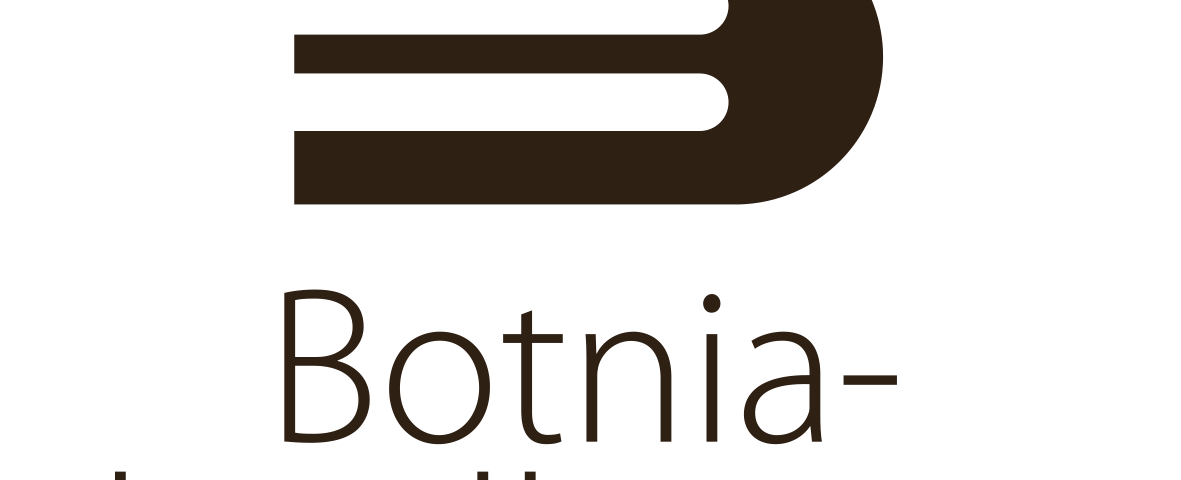 Botnia-kirjallisuuspalkinnon logo