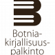 Botnia-kirjallisuuspalkinnon logo