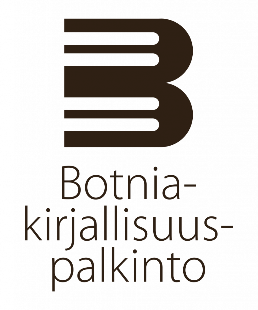 Botnia-kirjallisuuspalkinnon logo