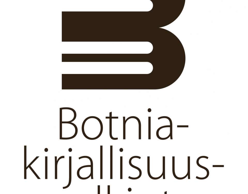 Botnia-kirjallisuuspalkinnon logo