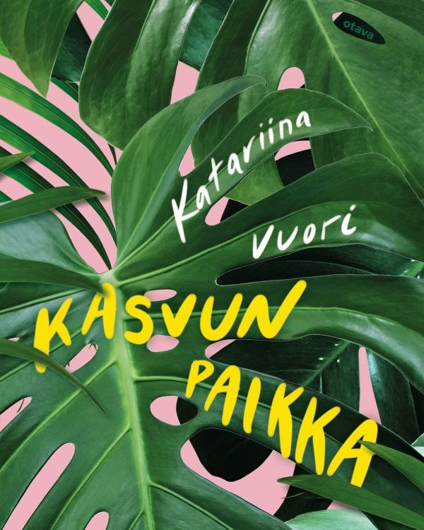 Kansikuva: Kasvun paikka