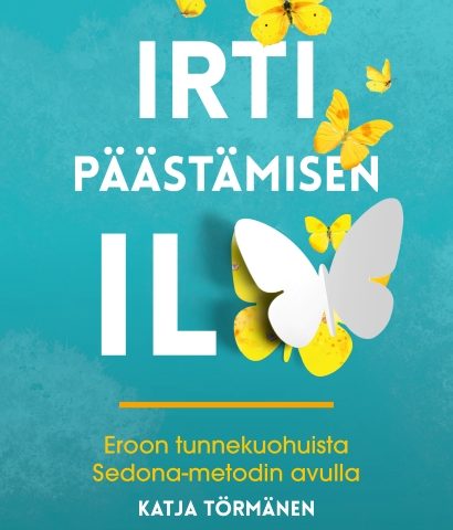 Kansikuva: Irti päästämisen ilo